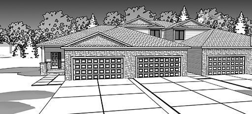 17. Waterford Estates Luxury Townhomes